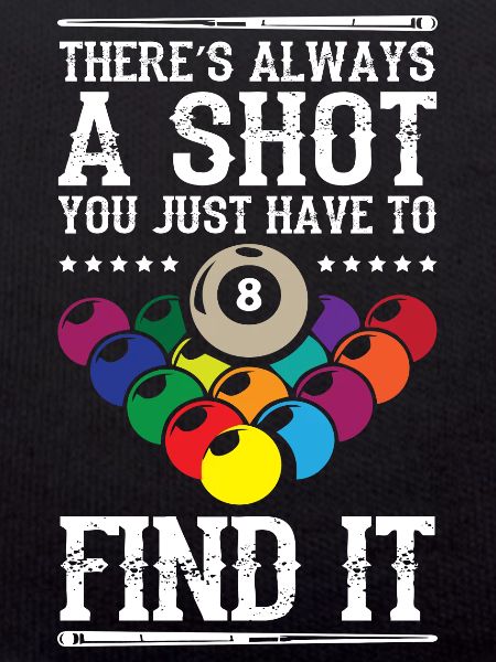 A Shot Billiard