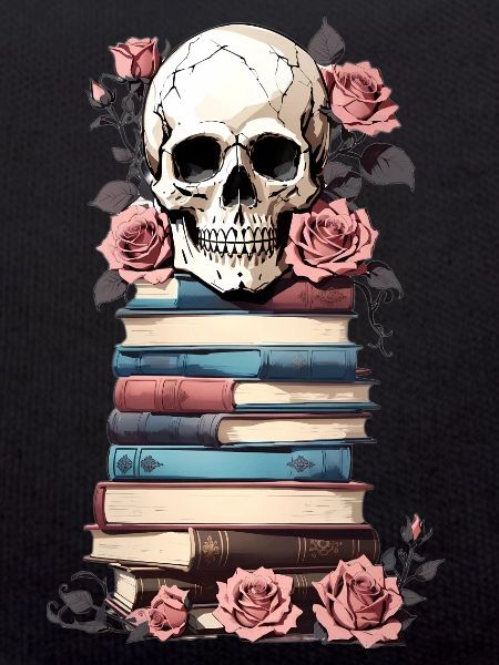 Stacks of books