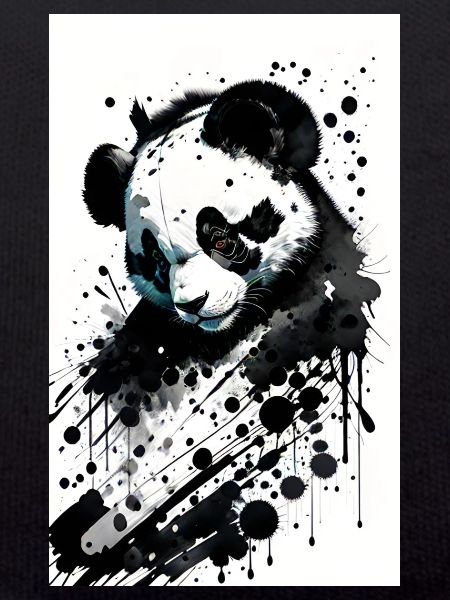 Pandaparadies: Dein Stil, deine Niedlichkeit