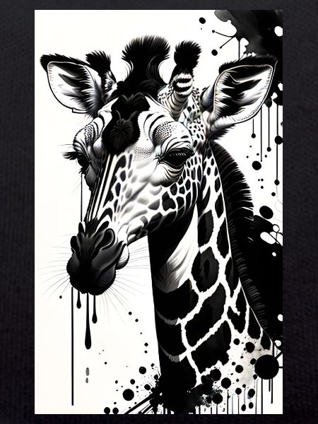 Giraffe: Gentle Giants