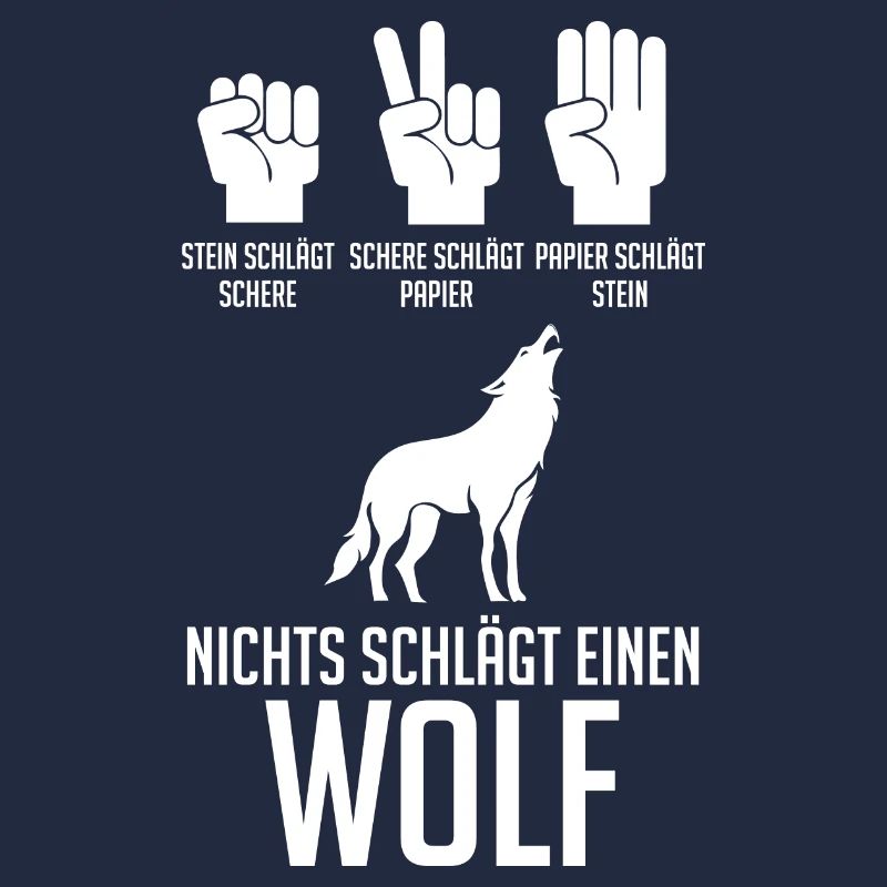 Tier Waldtier Wolf