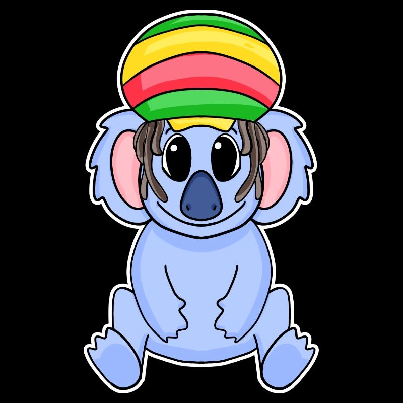 Rasta Koala