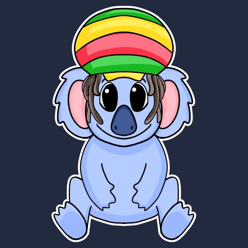 Rasta Koala