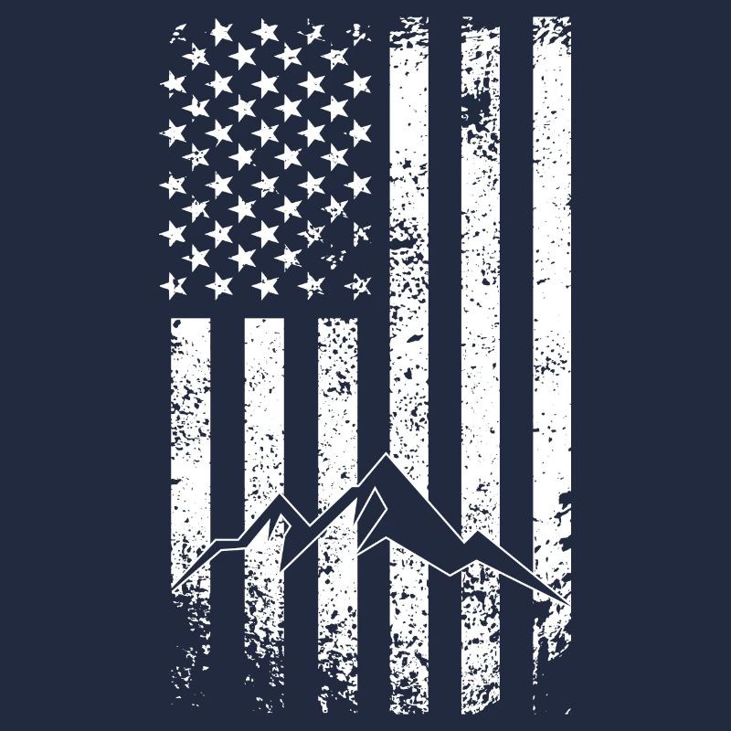 Rugged Flag Mountain