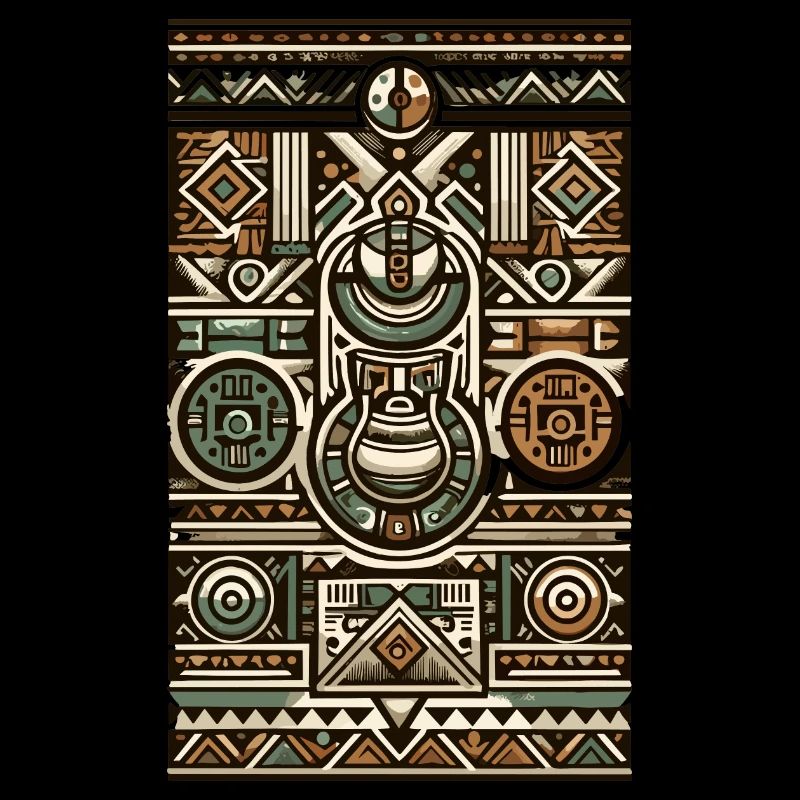 Traditional Ayahuasca Ceremony Patterns