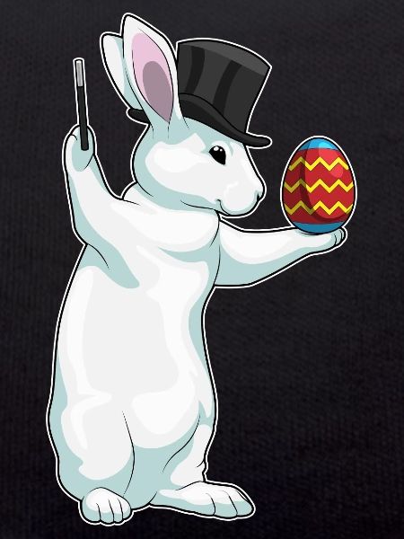 Bunny Easter Wizard