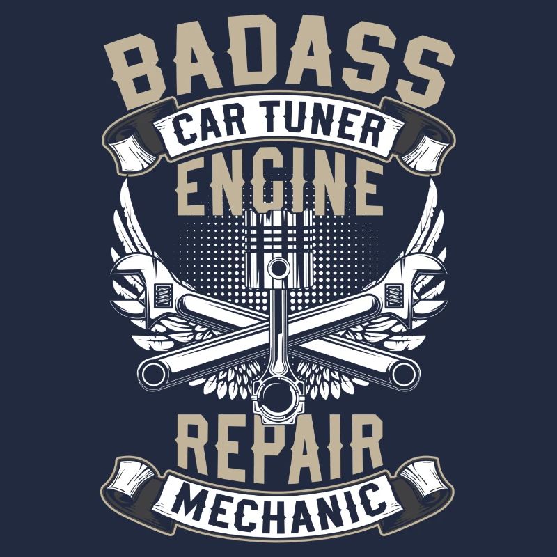 Tuner Car Driver Drifting Engine