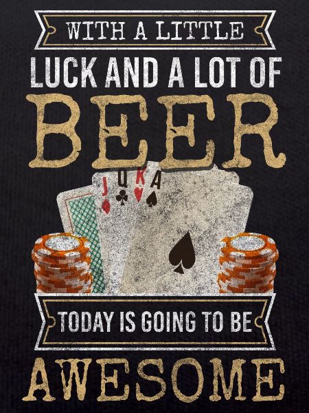 Card Player Poker Skat