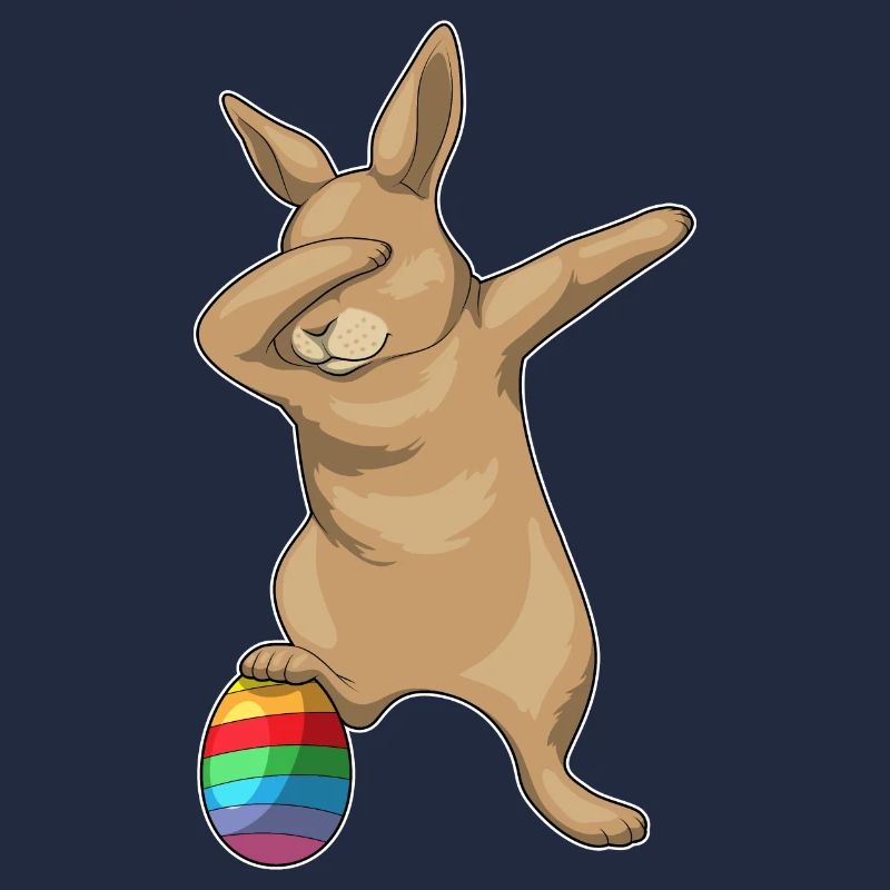 Bunny Easter Hip Hop Dance