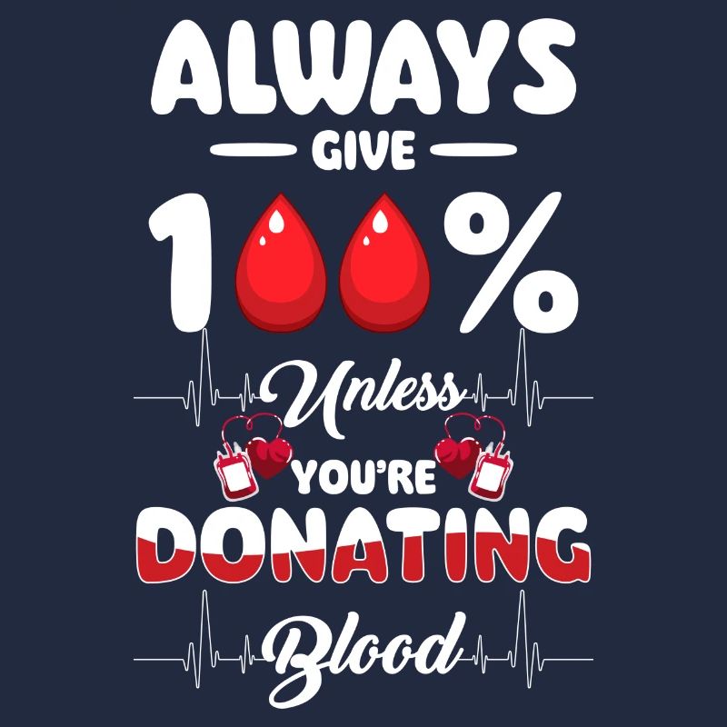 Blood Donation Help Needle