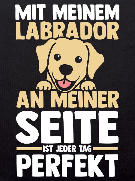 Hund Labrador