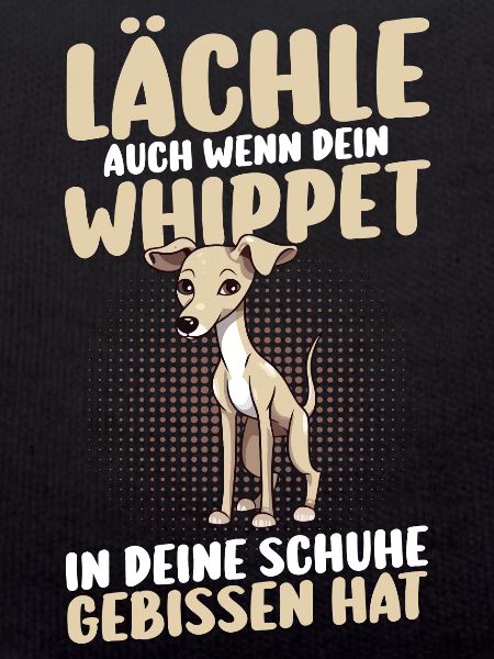 Hund Whippet