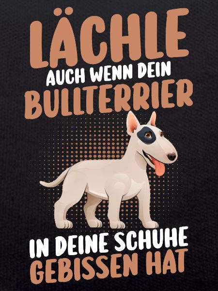 Dog Bull Terrier