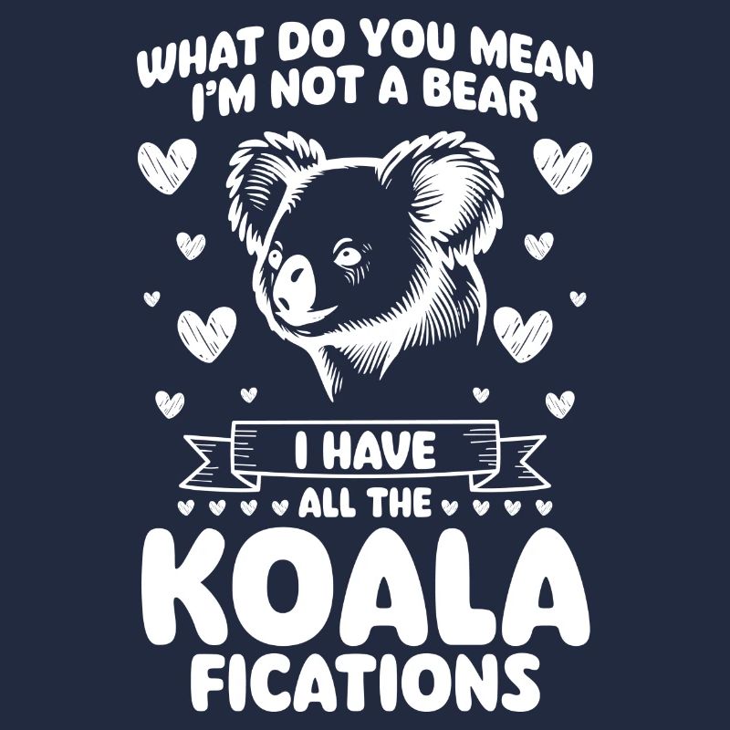 Koala Bär Süß Outback