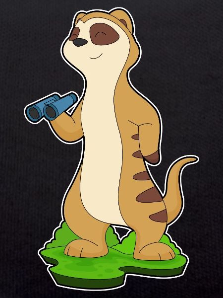 Meerkat Binoculars