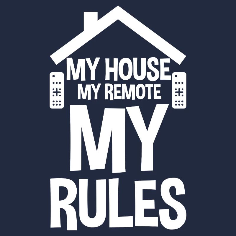 Ma maison Ma télécommande Mes règles 4