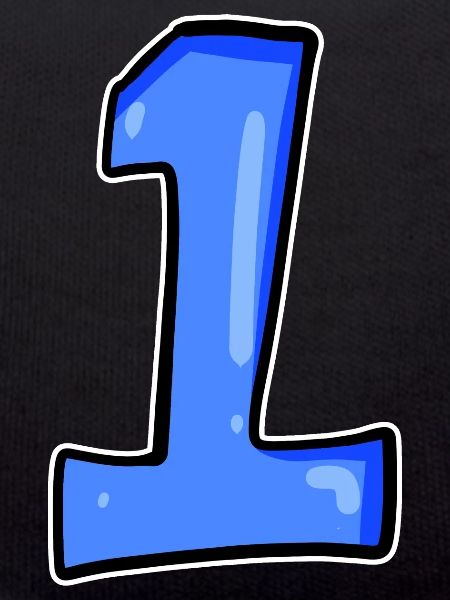 1