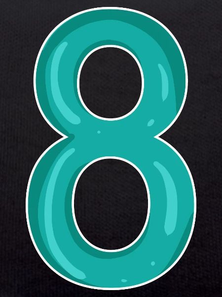 8