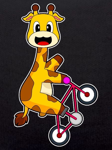 Giraffe Bicycle