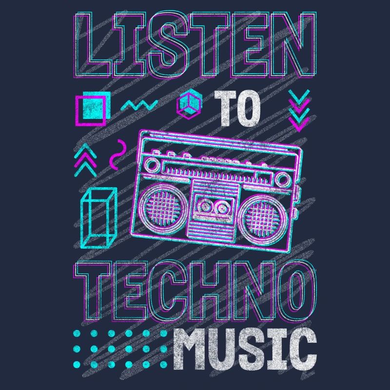 Techno Elektro Musik Dubstep Edm
