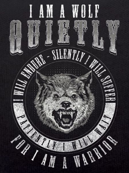 Wolf Guide Nature
