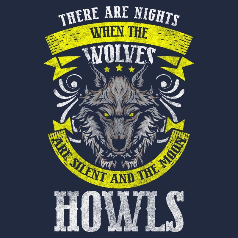Wolfpack Wolfhound Wild Wilderness
