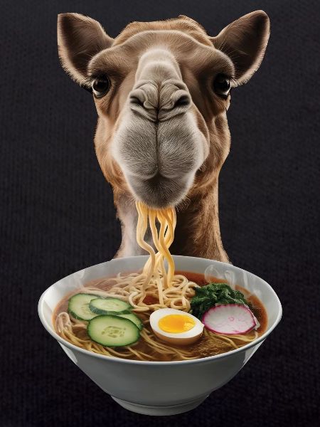 Kamel Ramen