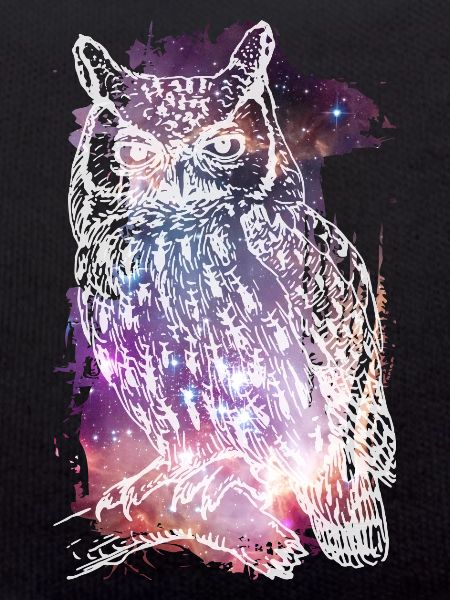 Die kosmische Eule