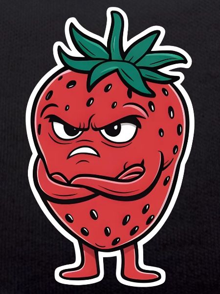 Erdbeere