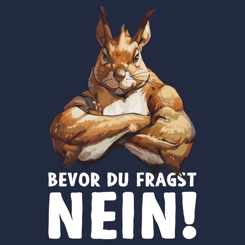 Eichhörnchen Baumhörnchen Bevor du fragst Nein