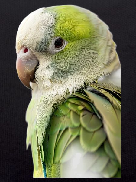 Monk parakeet