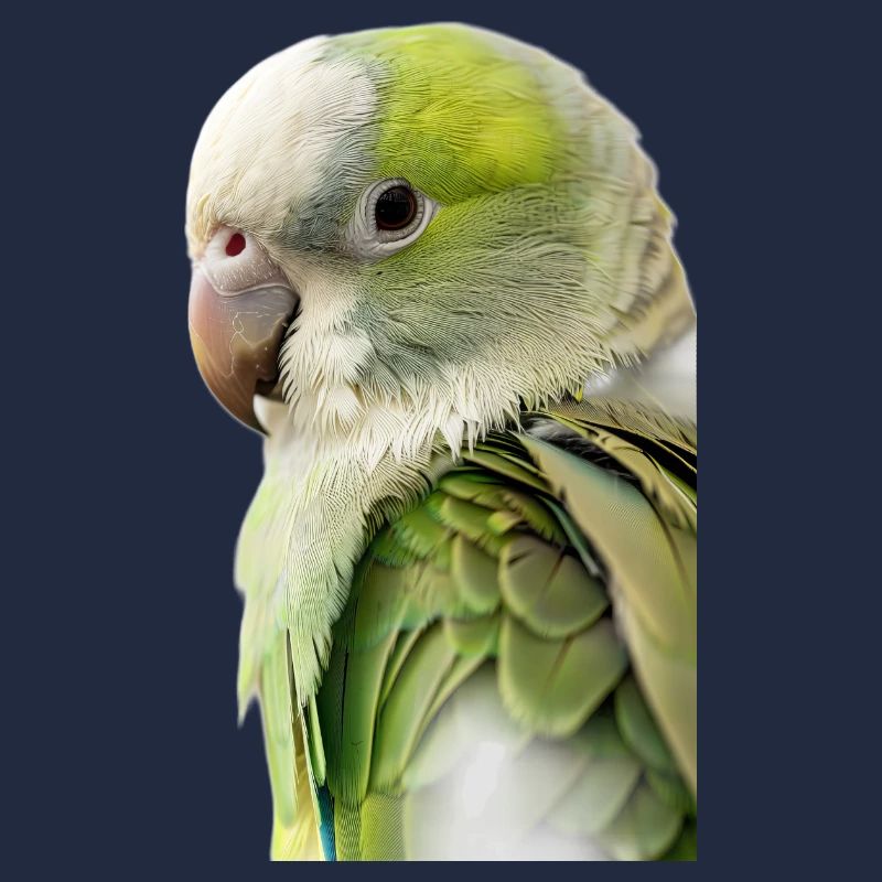 Conure veuve