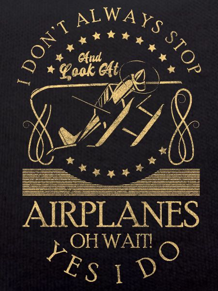 Model Airplane Hobby Art