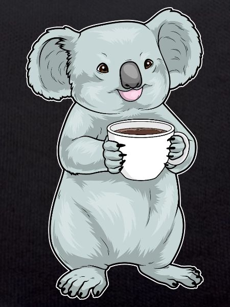 Koala Coffee Mug