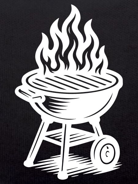Grill Fire Grilling