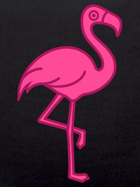 Pink Flamingo