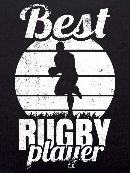 Best Rugby Player