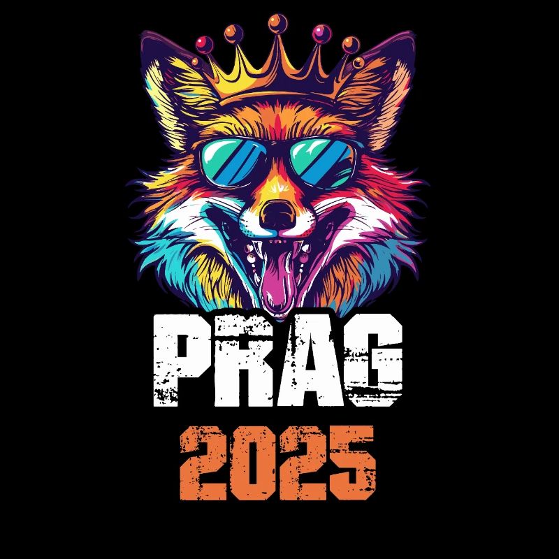 Prag 2025 Urlaub Fuchs