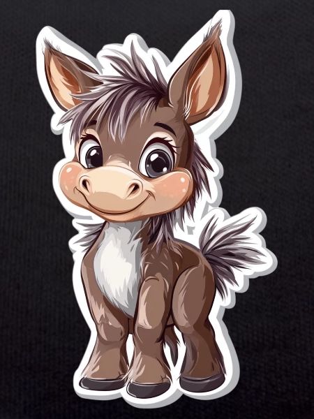 donkey