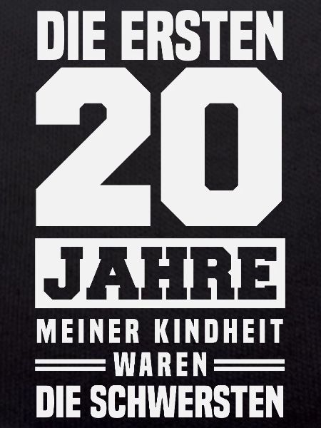Funny 20th Birthday Gift