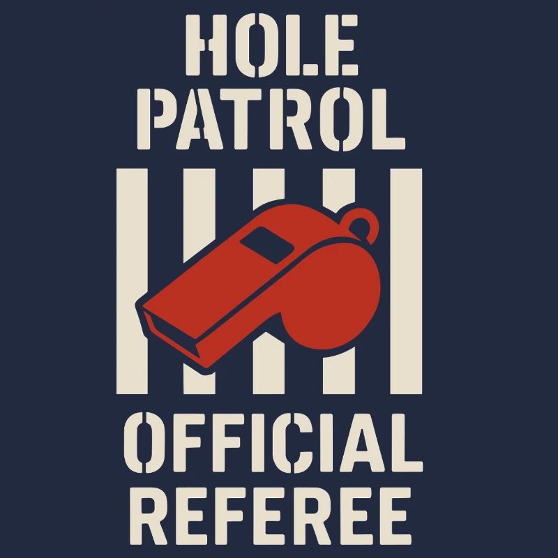 Cornhole Refere Official Referee