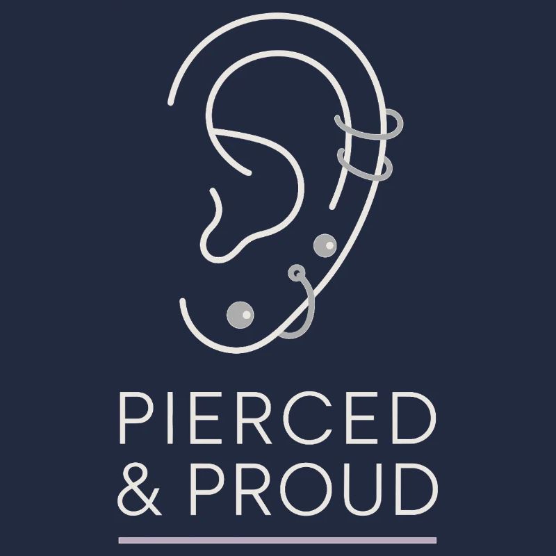 Piercing Addict Body Mod Enthusiast
