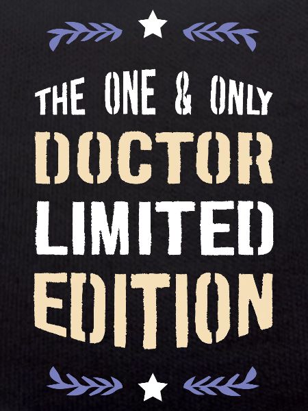 Single Doctor Édition Limitée