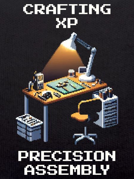 EXP d’artisanat : construction de précision | Modélisme