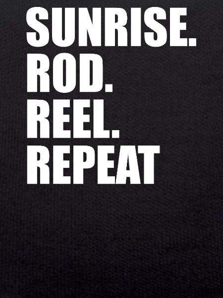 Sunrise Rod Reel Repeat
