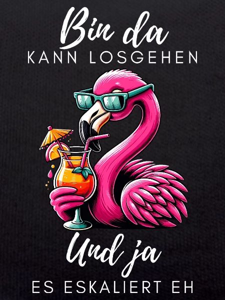 Flamingo Cocktail Party
