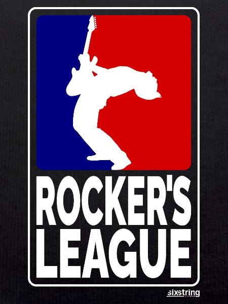 Rockers League, white