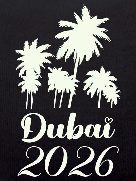 Dubai Palm Trees 2026 Script