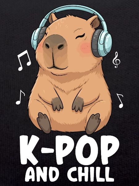 K Pop And Chill