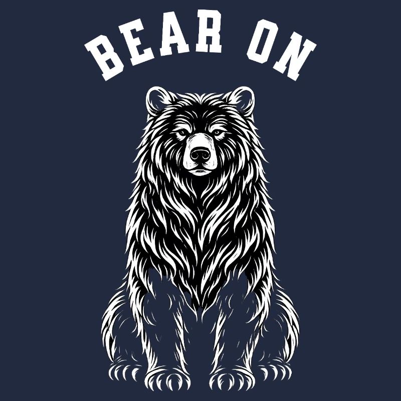 Ours sauvage - Bear on